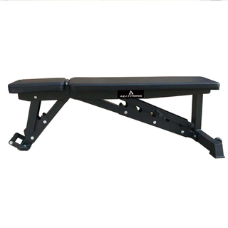 Gym Steel Adjustable Bench