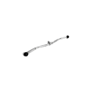 Fitness Accessories Cable Curl Bar